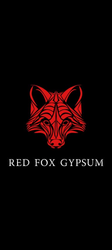 Red Fox Gypsum Works