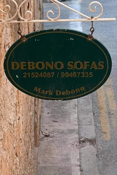 Debono Sofas