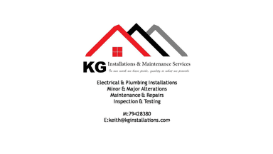 KG Installations