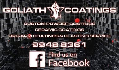 Goliath Coatings