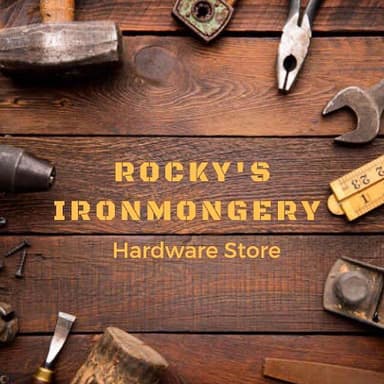 RCC &#8211; Rocky&#8217;s Ironmongery