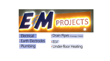 E&#038;M Projects