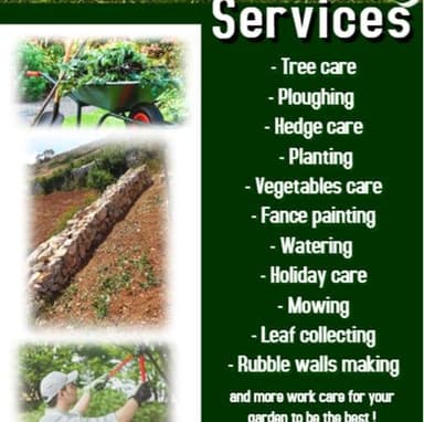 JA Gardening &#038; Landscaping