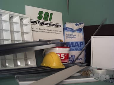 SGI &#8211; Smart Gypsum Projects MALTA