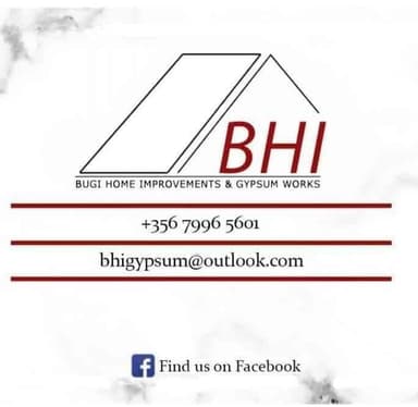 BHI Gypsum &#038; Home Improvements