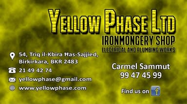 Yellow Phase Ltd