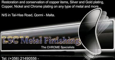 LSC Metal Finishing