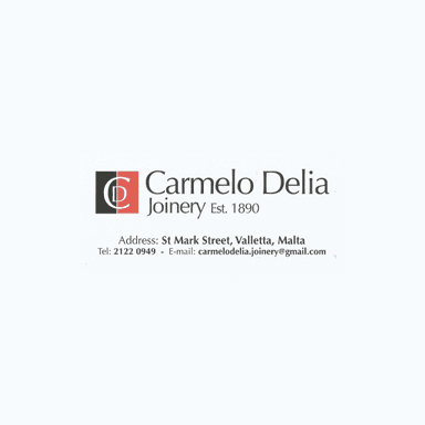 Carmelo Delia Joinery