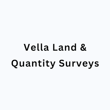 Vella Land &#038; Quantity Surveys