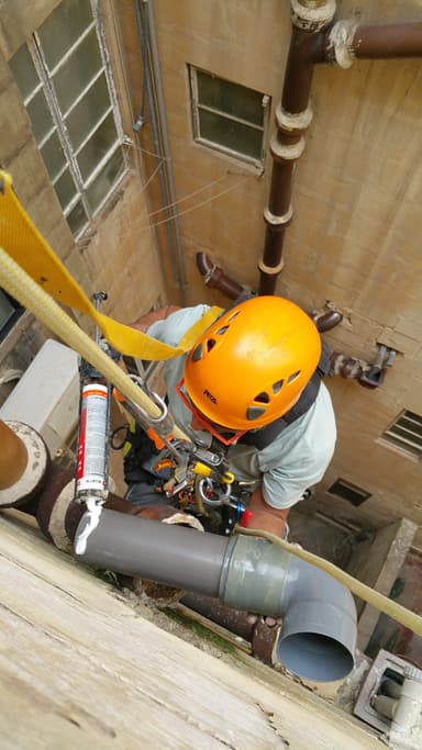 Mark Darmanin Rope Access