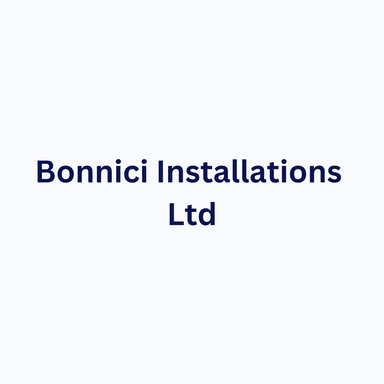 Bonnici installation ltd