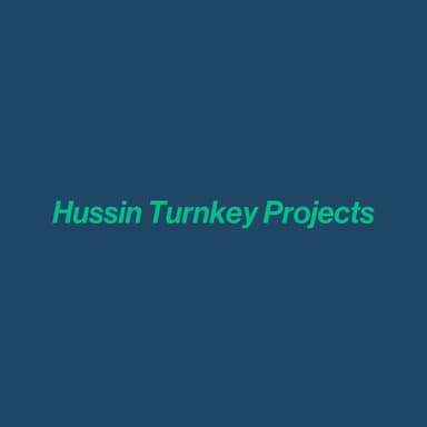 Hussin Turnkey Projects