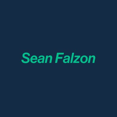 Sean Falzon