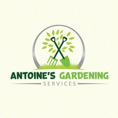 Antoine’s Gardening