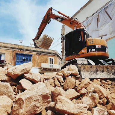 Ta Parnis Demolition &#038; Excavation works