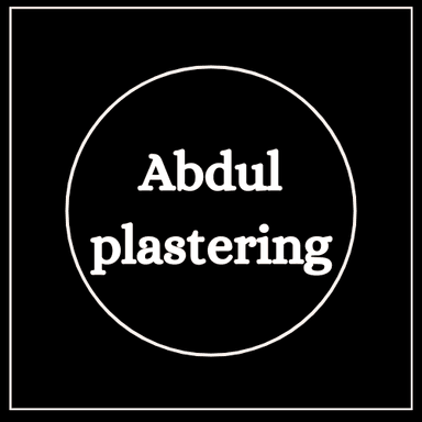 Abdul plastering