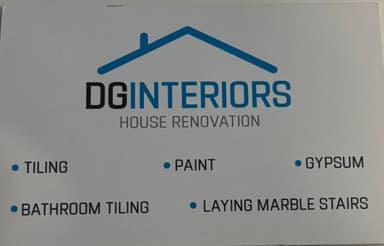 DGINTERIORS House Renovation
