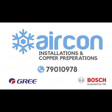 Aircon installations & Services (Gozo)