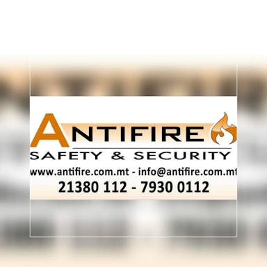 Antifire Safety &#038; Security Ltd