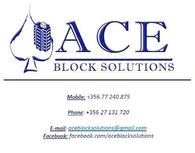 ACE BLOCK SOLUTIONS
