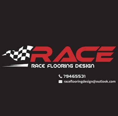 Race Flooring Design