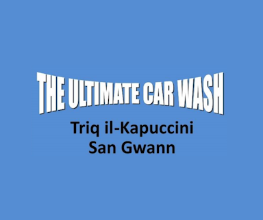 The Ultimate Car Wash