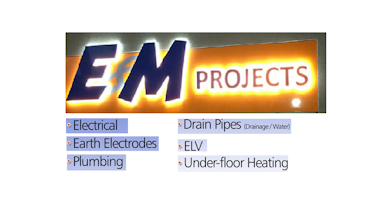 E&amp;M Projects
