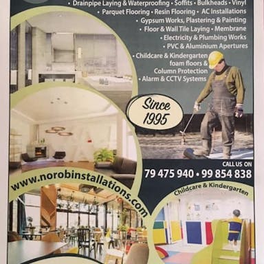 Norob Turnkey Projects