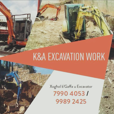 K&#038;A Excavation