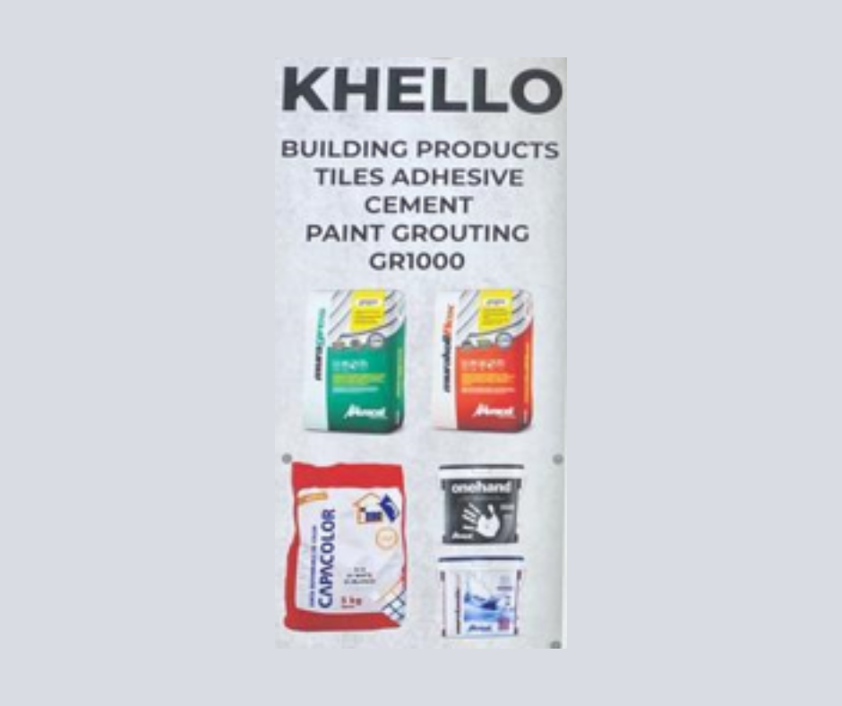 Khello Materials Shop