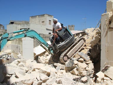 Tal-Vaxxel Excavation & Demolition Works