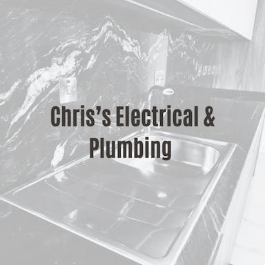Chris' Electrical &amp; Plumbing
