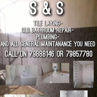 S&S Tile Laying