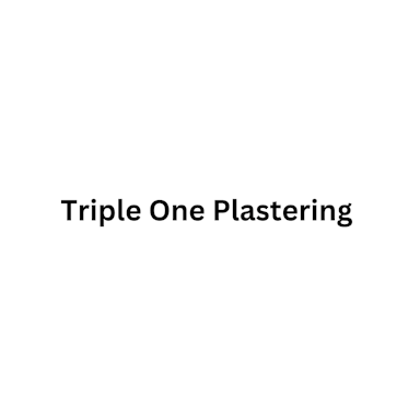 Triple one Plastering