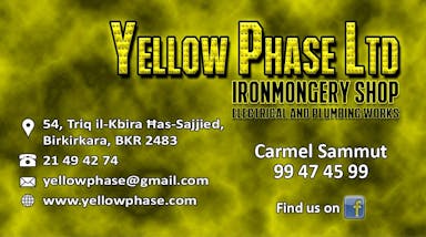 Yellow Phase Ltd