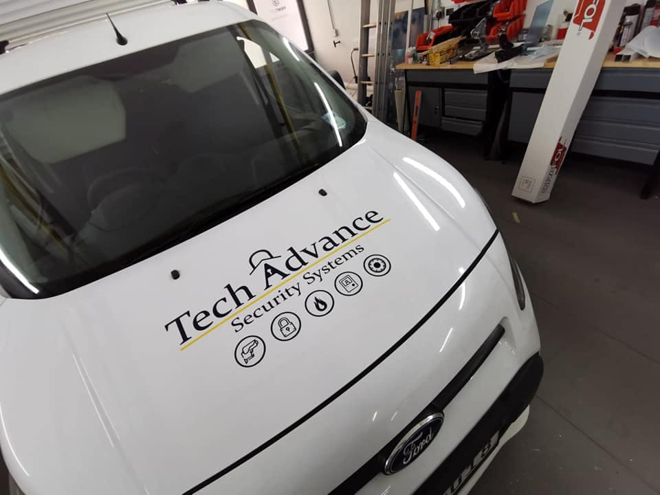 TechAdvance Security Systems Malta company logo