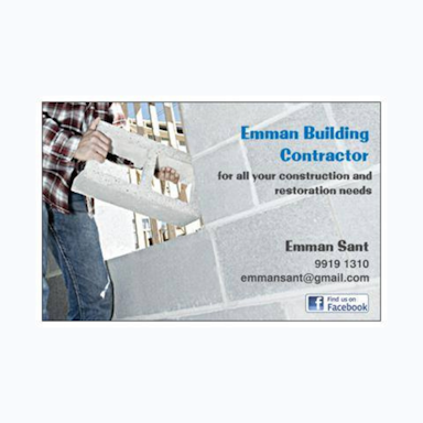 Emman Building Contractor