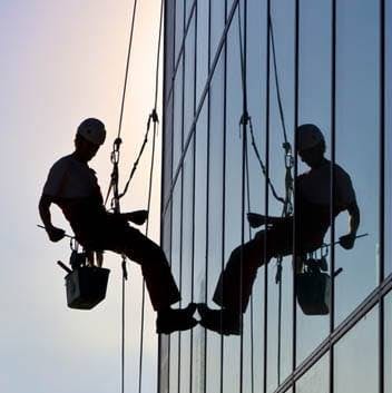 Professional Rope Access Work