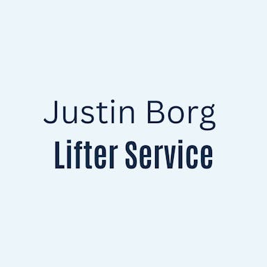 Justin Borg Lifting Service